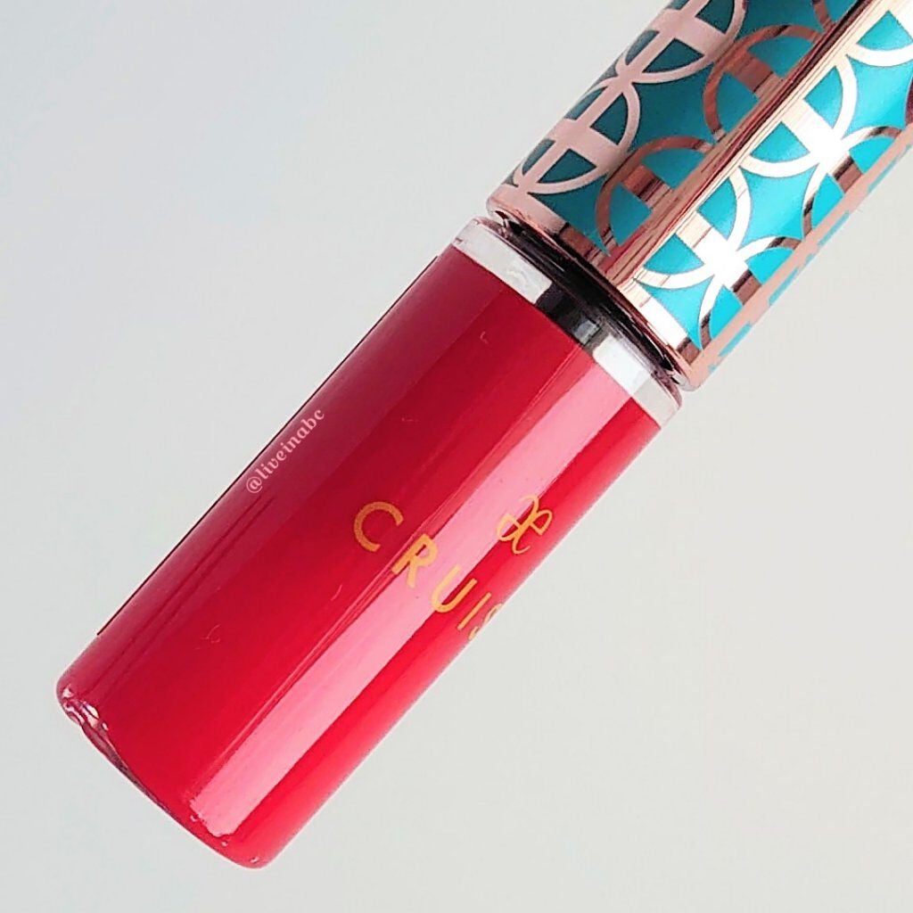 リップオイル/エレガンス クルーズ/リップグロスを使ったクチコミ(3枚目)