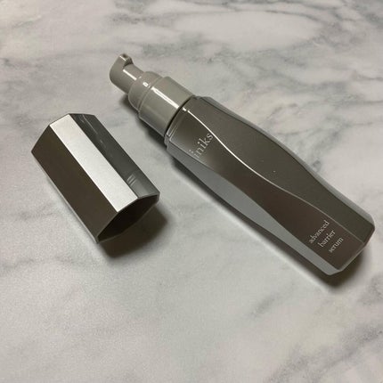 アドバンスバリア セラム (敏感肌用美容液)/iniks/美容液を使ったクチコミ(3枚目)