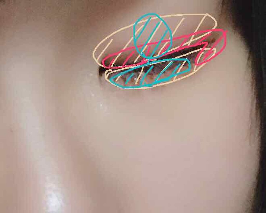 ラスティング リップカラーN/CEZANNE/口紅を使ったクチコミ(3枚目)