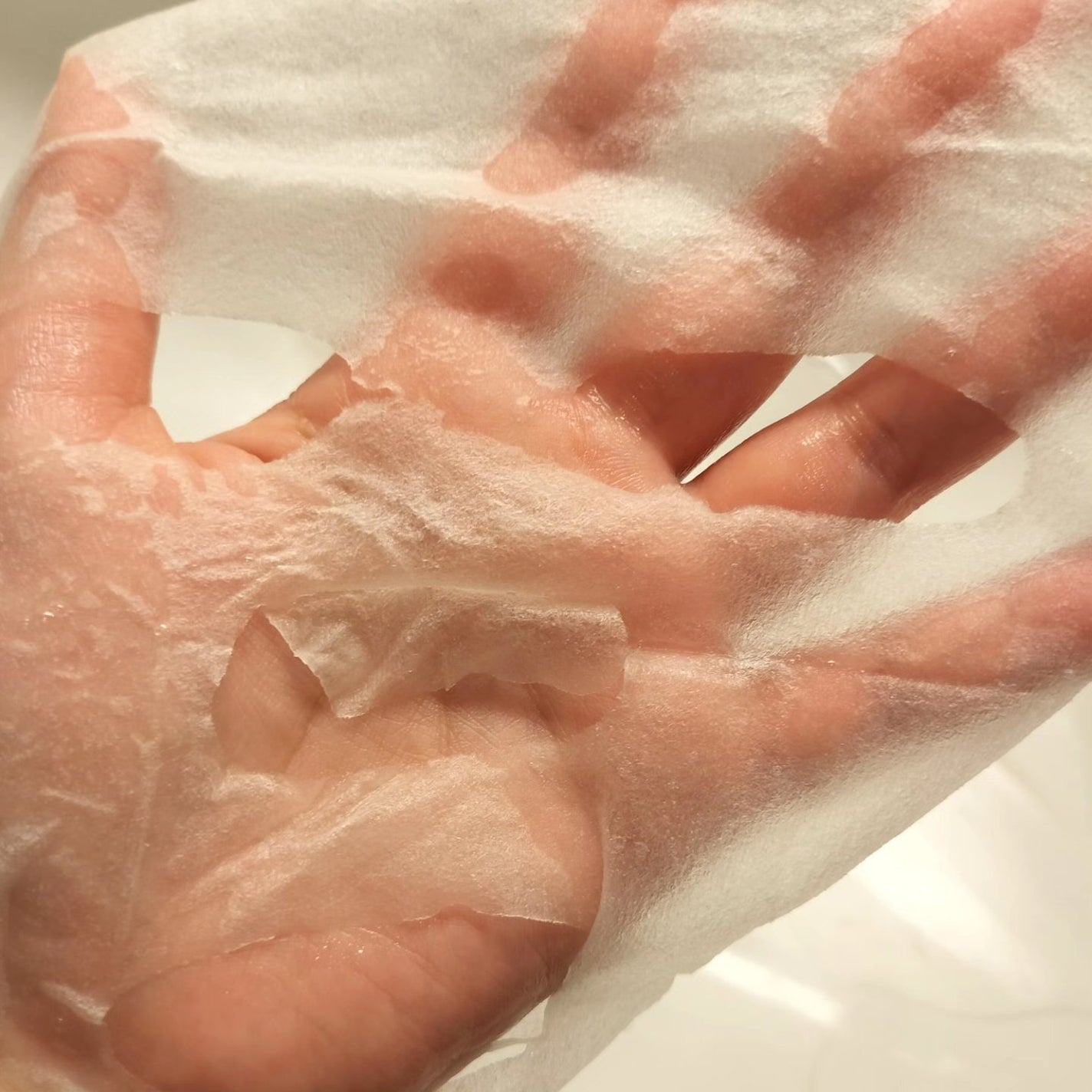 キューブマスク レチノール/ネイチャーリパブリック/シートマスク・パックを使ったクチコミ(4枚目)