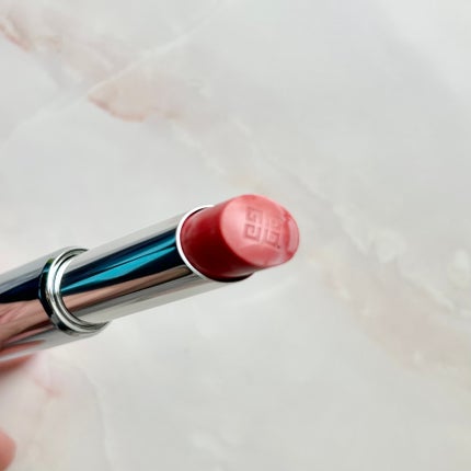 ローズ・パーフェクト/GIVENCHY/リップバームを使ったクチコミ(4枚目)