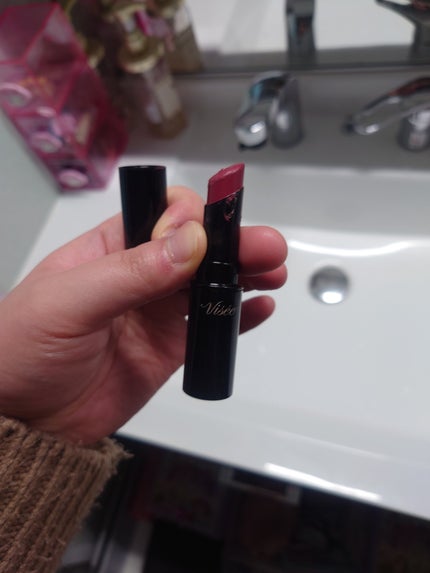 ネンマクフェイク ルージュ/Visée/口紅を使ったクチコミ(1枚目)