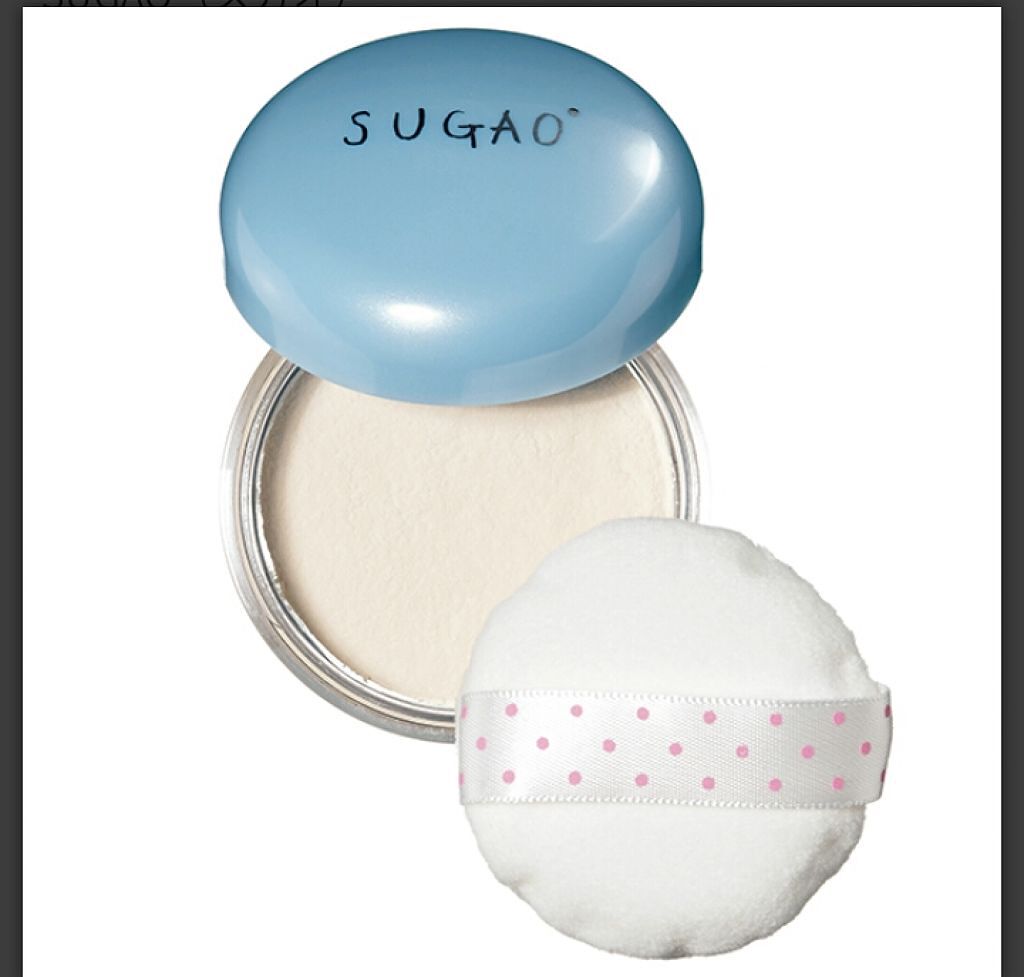 シフォン感パウダー/SUGAO®/ルースパウダーを使ったクチコミ（1枚目）