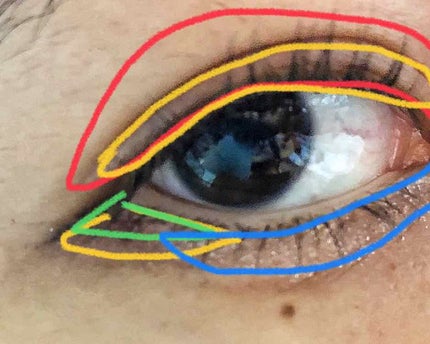 スムースリキッドアイライナー スーパーキープ/ヒロインメイク/リキッドアイライナーを使ったクチコミ(3枚目)