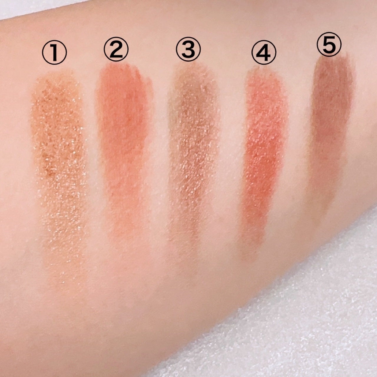 ディオールショウ サンク クルール/Dior/アイシャドウを使ったクチコミ(3枚目)