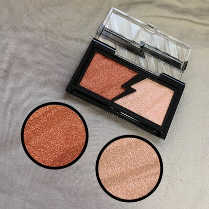 エレクトリックショックアイズ /KATE/アイシャドウパレットを使ったクチコミ(2枚目)