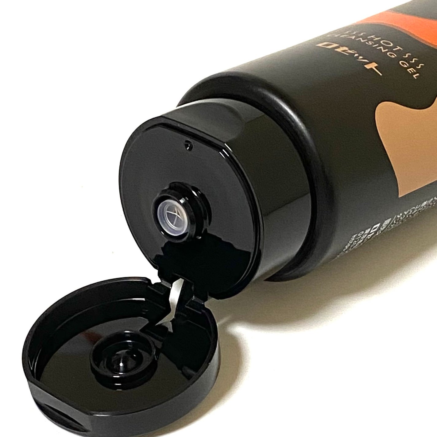 ブラックマグマ ホットクレンジングジェル/ロゼット/クレンジングジェルを使ったクチコミ(3枚目)