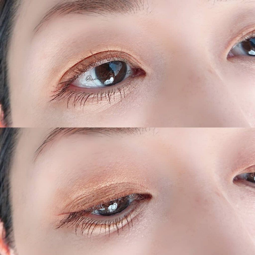 B.A カラーズ リップグロス/B.A/リップグロスを使ったクチコミ（3枚目）