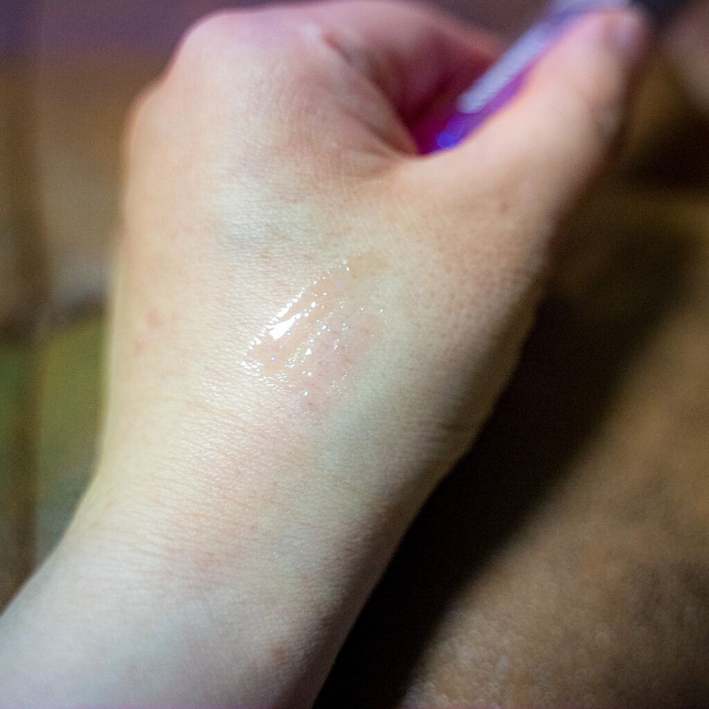 ジューシィリップデュウ/BLEND BERRY/口紅を使ったクチコミ（2枚目）