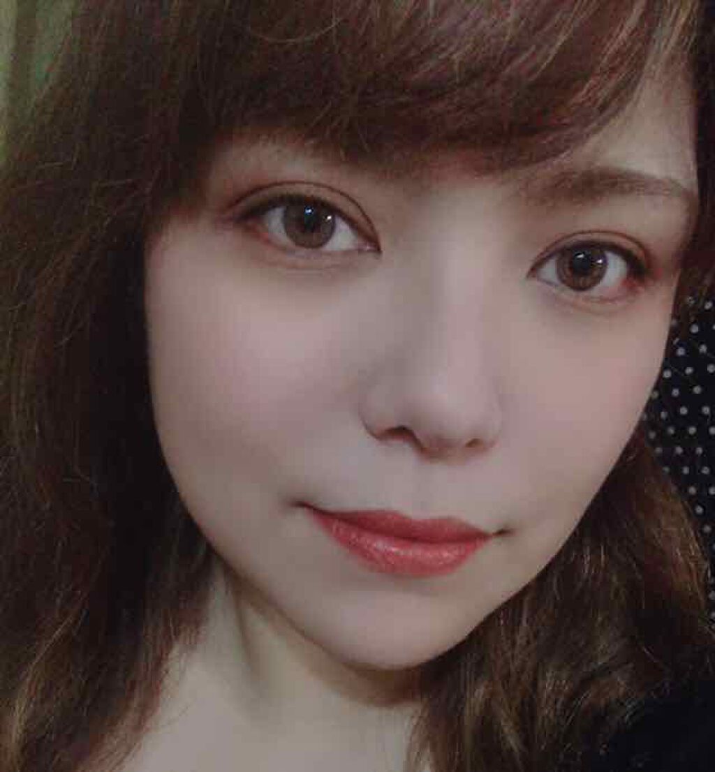 リップスティック Y/ちふれ/口紅を使ったクチコミ(3枚目)