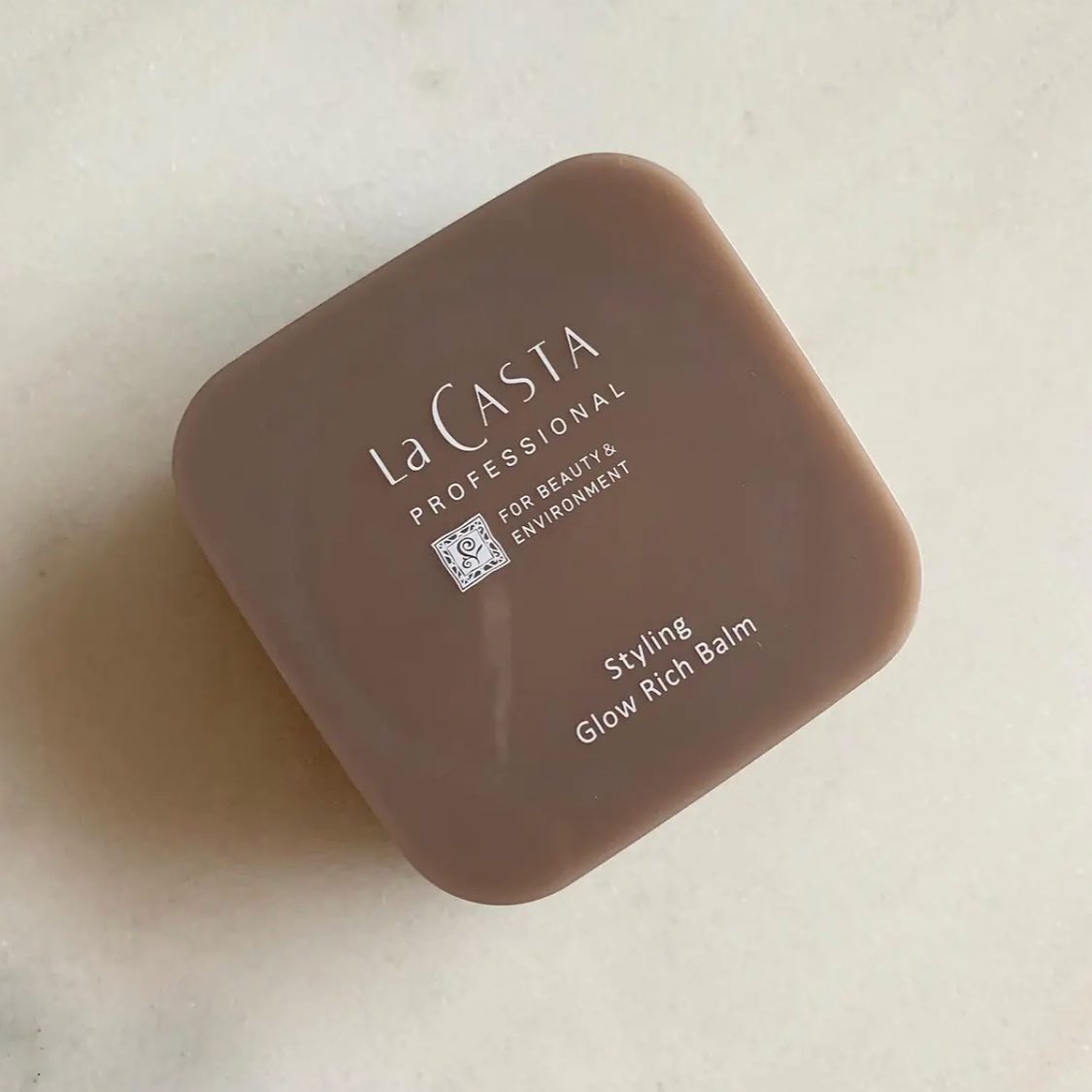 プロフェッショナル スタイリング グロウリッチ バーム /ラ・カスタ　プロフェッショナル/ヘアバームを使ったクチコミ（1枚目）