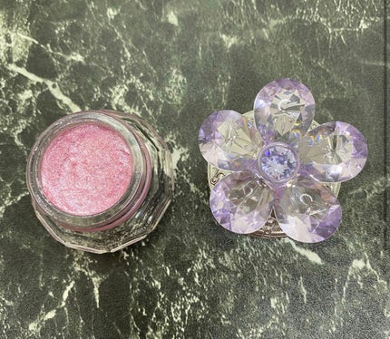 ジルスチュアート クリスタルブルーム ジェリービジュー/JILL STUART/ジェル・クリームアイシャドウを使ったクチコミ(1枚目)