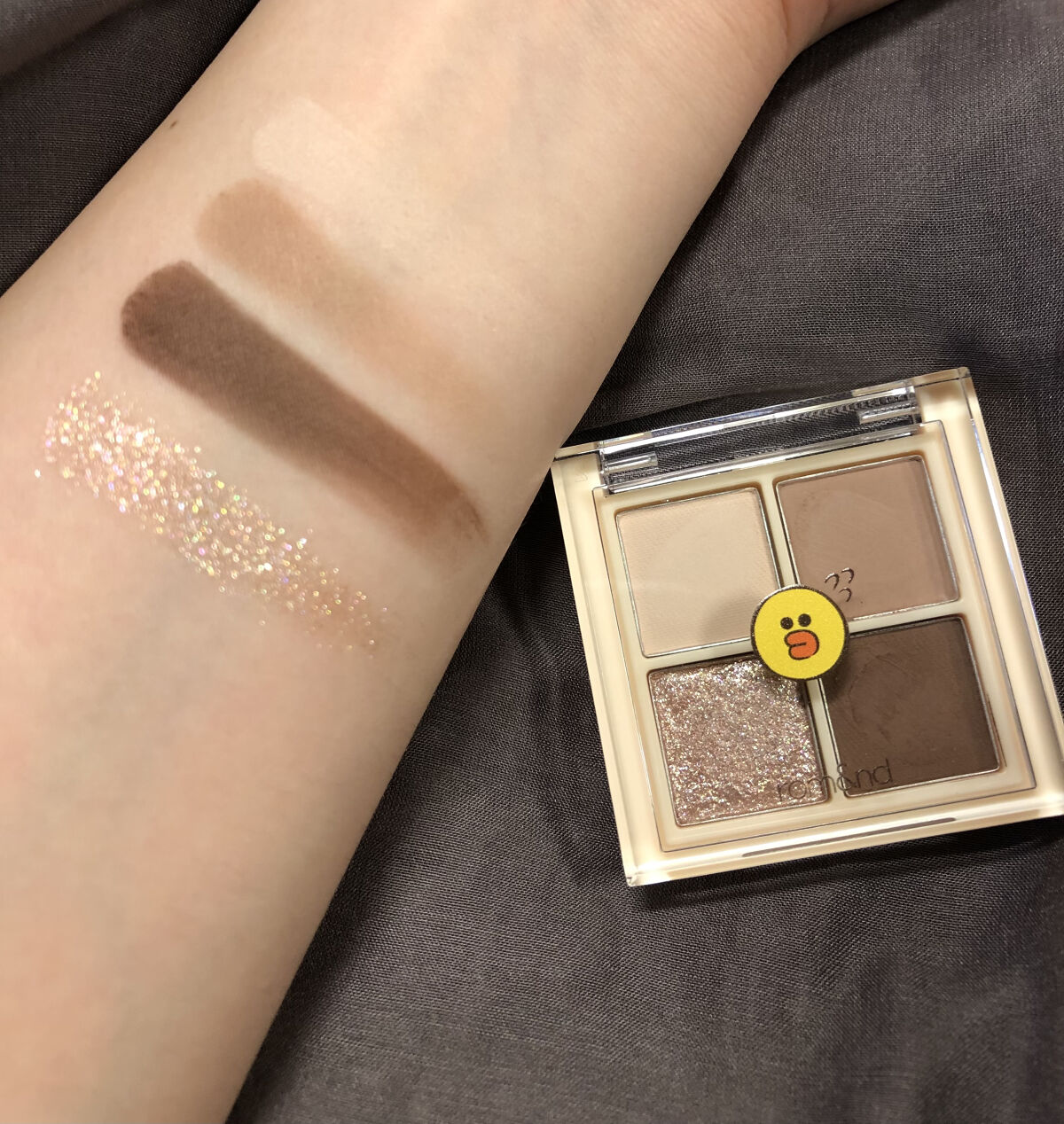 インク エアリー ベルベット/PERIPERA/口紅を使ったクチコミ（3枚目）