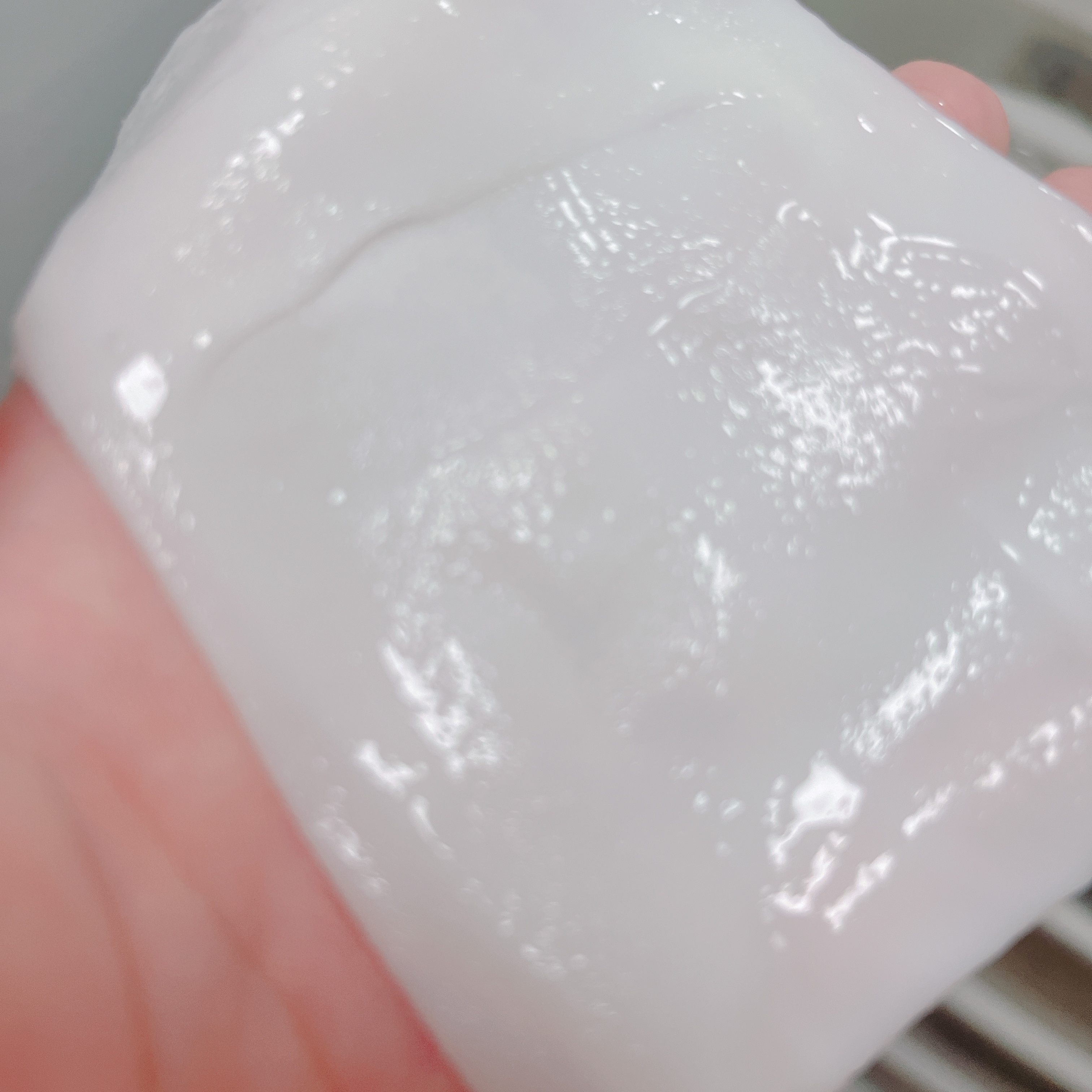 パンテトイン ディープ モイスチャー マスク/manyo/シートマスク・パックを使ったクチコミ（2枚目）