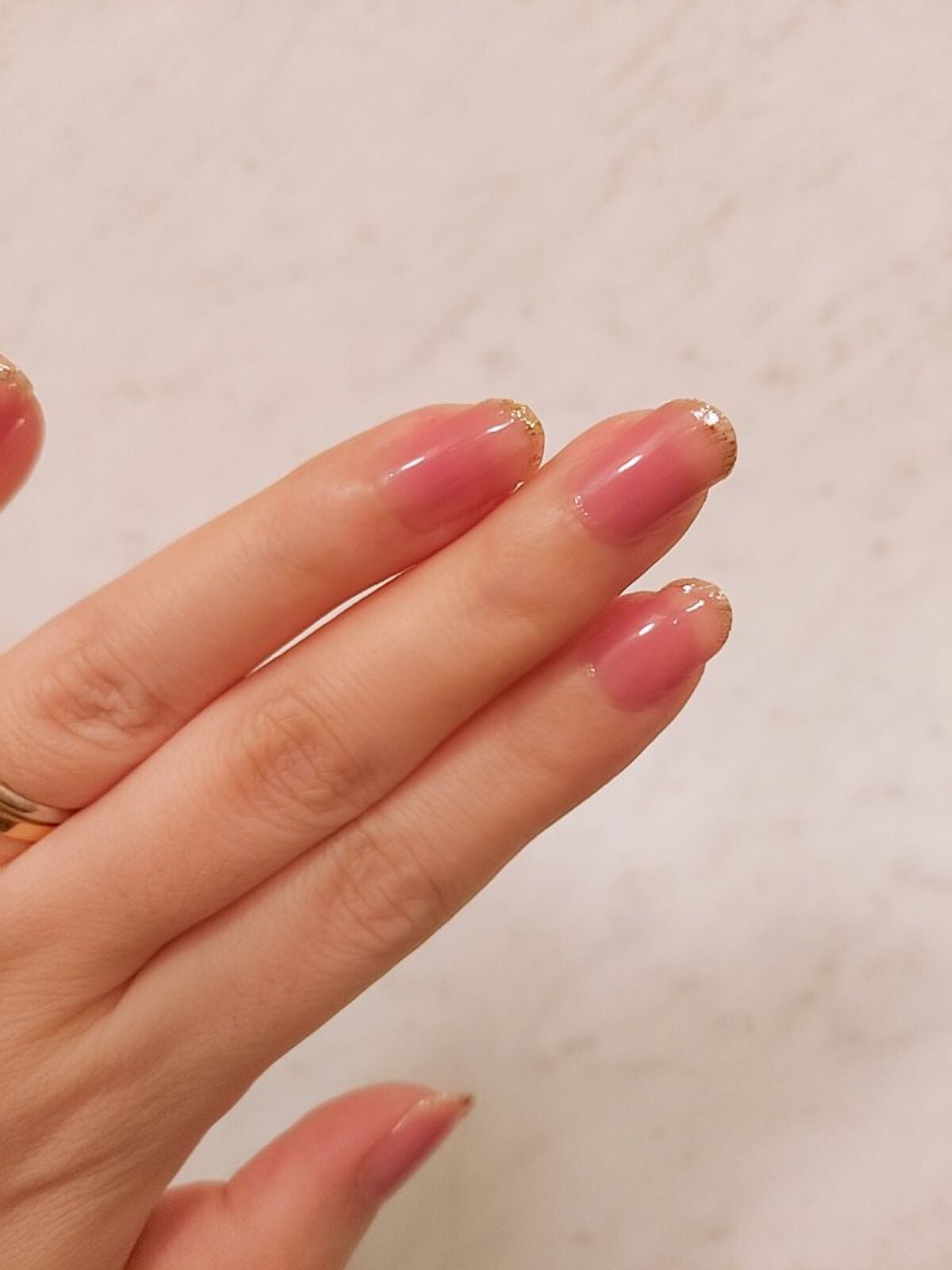 ファンデーションカラーズ/キャンメイク/マニキュアを使ったクチコミ(2枚目)