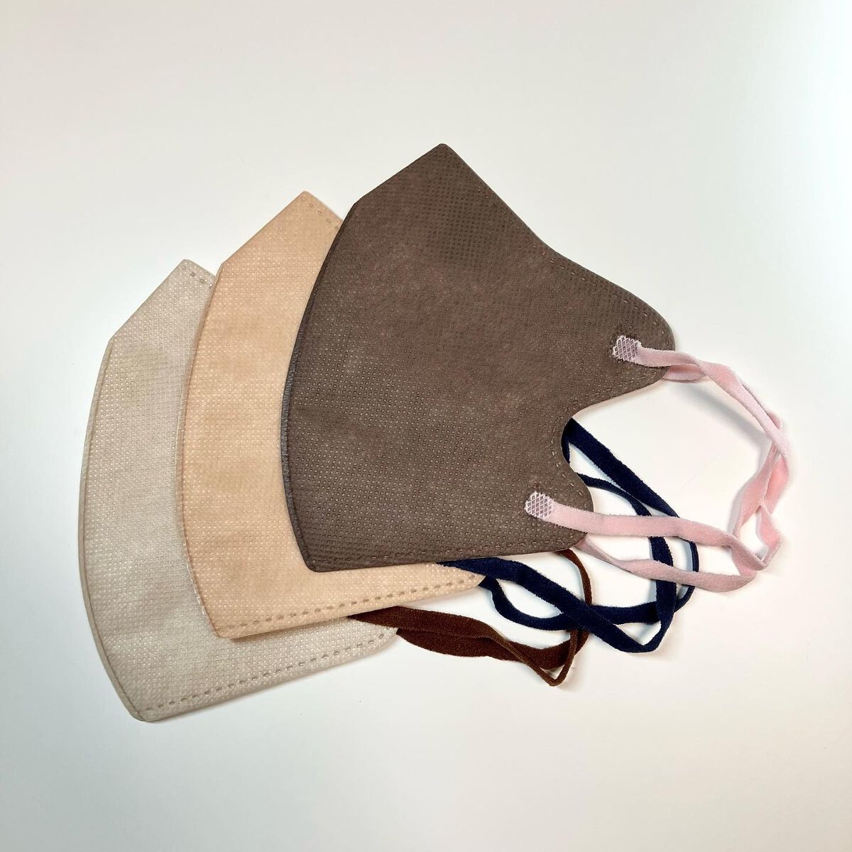 3Dフィットマスク/WHOMEE/マスクを使ったクチコミ(5枚目)