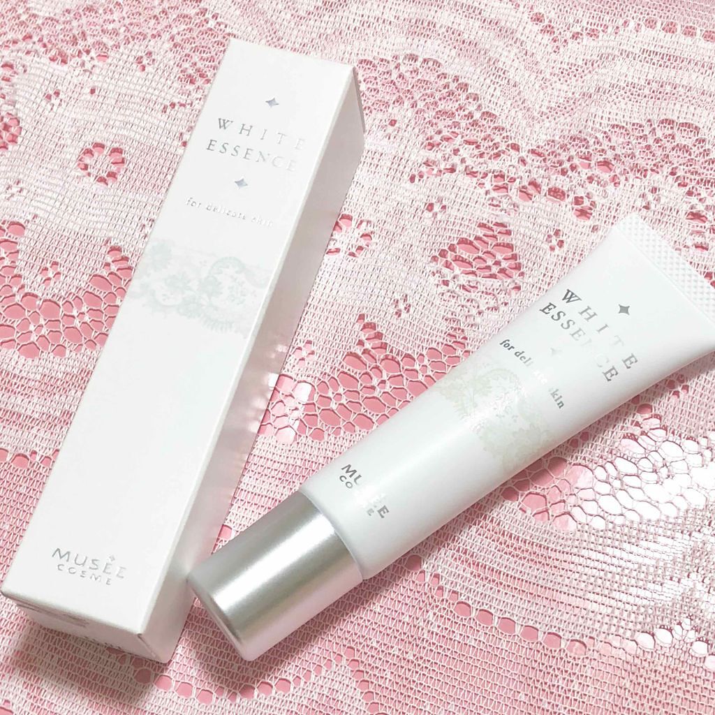 ミュゼコスメ ホワイトエッセンス for デリケートスキン 薬用美白エッセンス/ミュゼコスメ/デリケートゾーンケアを使ったクチコミ(1枚目)