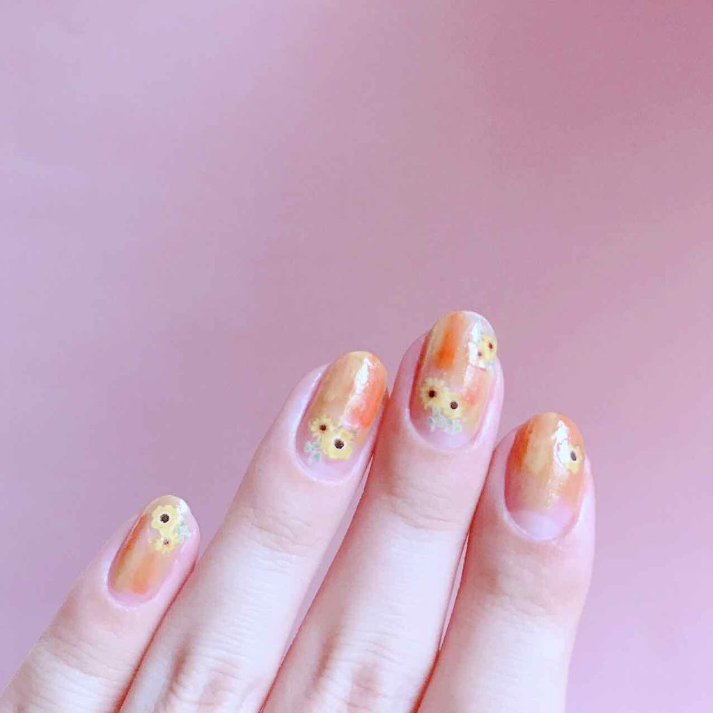 ネイルポリッシュ/MISSHA/マニキュアを使ったクチコミ（2枚目）