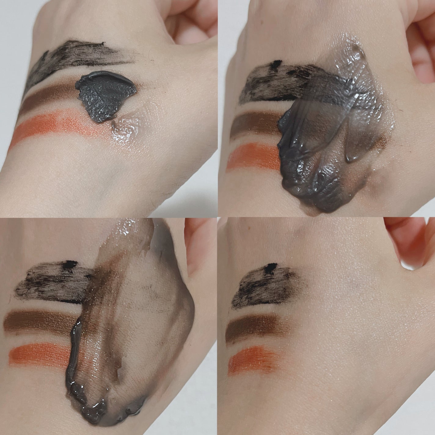 クレンジングバーム ブラック/CLAYGE/クレンジングバームを使ったクチコミ(4枚目)