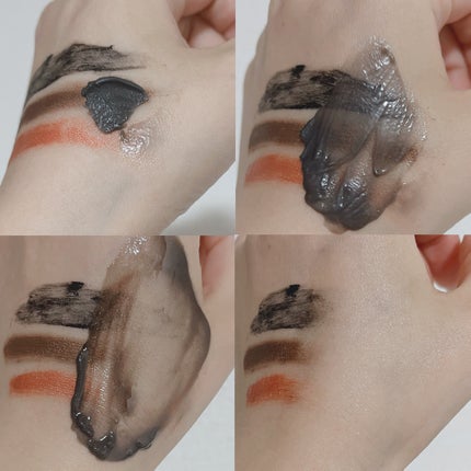 クレンジングバーム ブラック/CLAYGE/クレンジングバームを使ったクチコミ(4枚目)