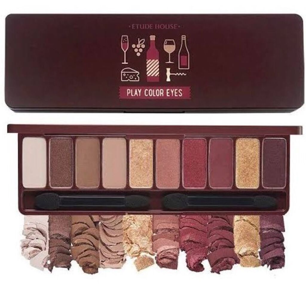 ライティングリキッドアイズ/キャンメイク/リキッドアイシャドウを使ったクチコミ（2枚目）