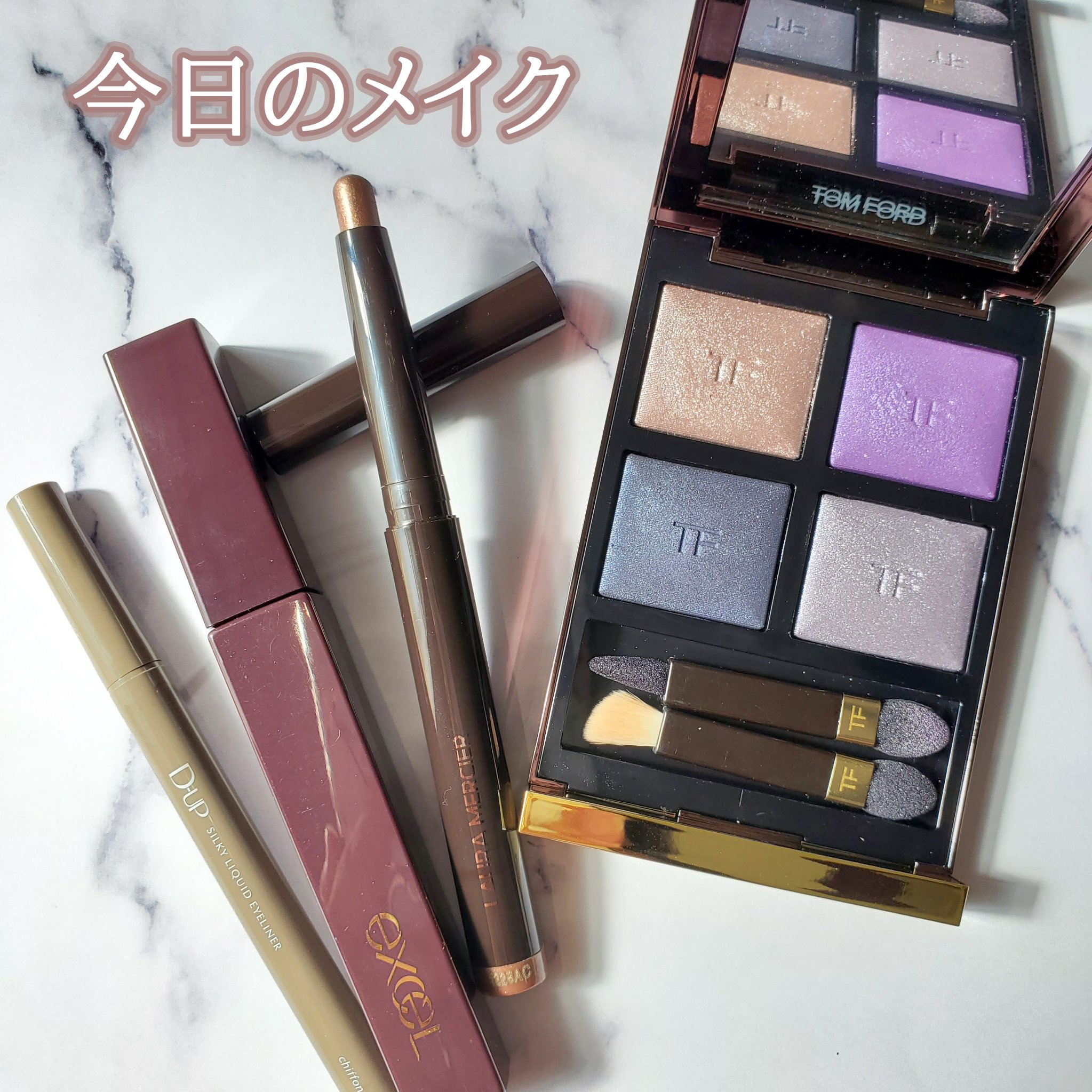 キャビアスティック アイカラー 42 STRAPLESS/ローラ メルシエ/スティックアイシャドウを使ったクチコミ（1枚目）