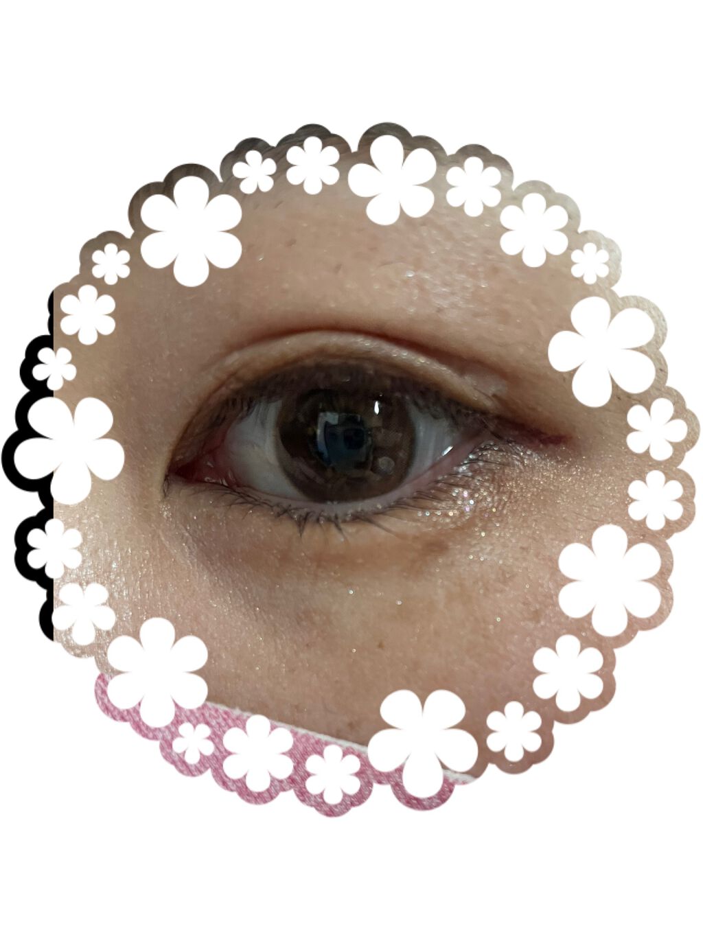 スキルレスライナー/LUMIURGLAS/リキッドアイライナーを使ったクチコミ（3枚目）