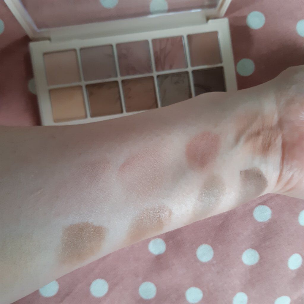 プロ アイ パレット/CLIO/アイシャドウパレットを使ったクチコミ(3枚目)