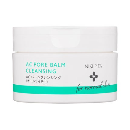 NIKI PITA AC ポアバームクレンジング