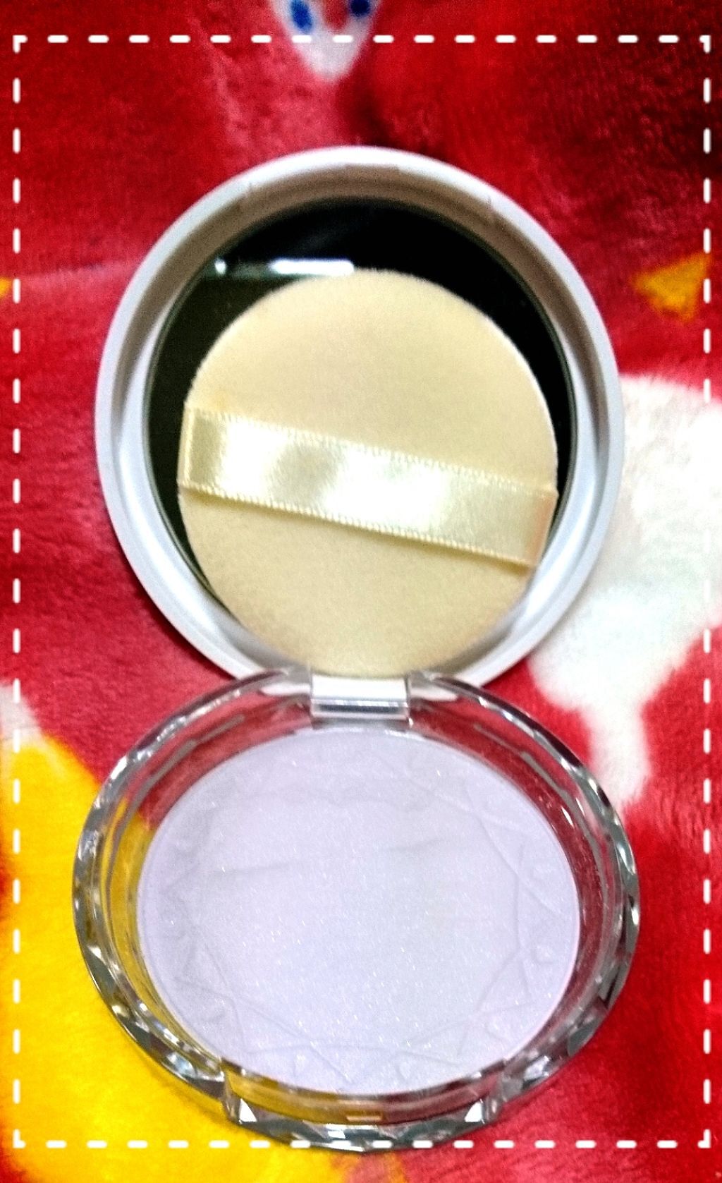 カラーティントリップ/CEZANNE/リップティントを使ったクチコミ（2枚目）