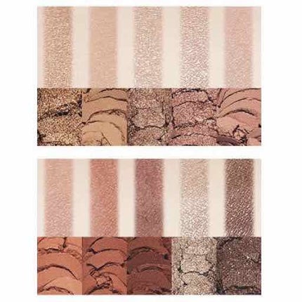 プレイカラー アイシャドウ/ETUDE/アイシャドウパレットを使ったクチコミ(2枚目)