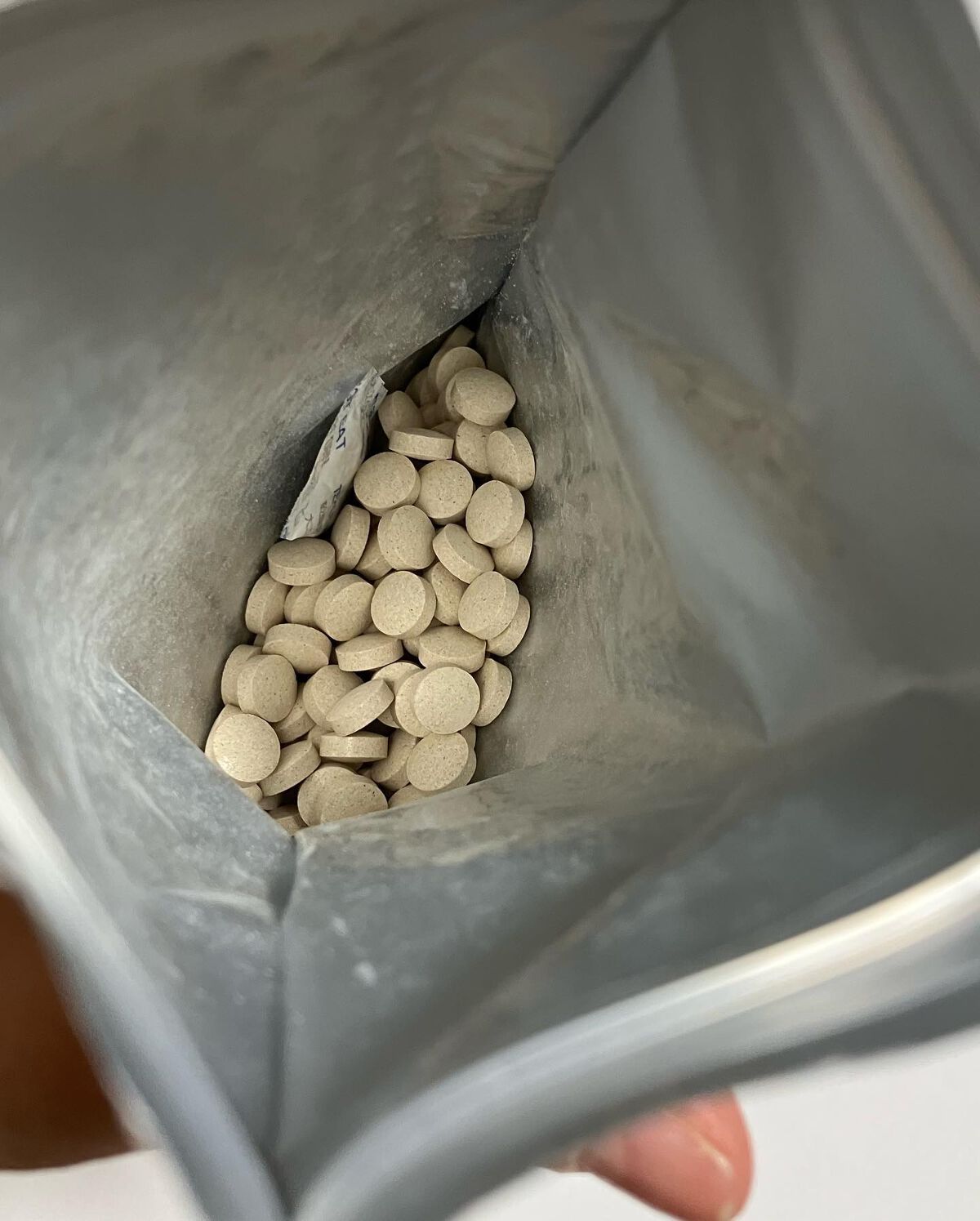 リティア(ri:thia)/ププストア/美容サプリメントを使ったクチコミ（3枚目）