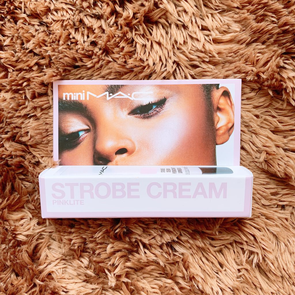 ストロボクリーム/M・A・C/化粧下地を使ったクチコミ(1枚目)