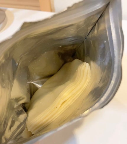 ワフードメイド 宇治抹茶マスク/pdc/シートマスク・パックを使ったクチコミ(2枚目)