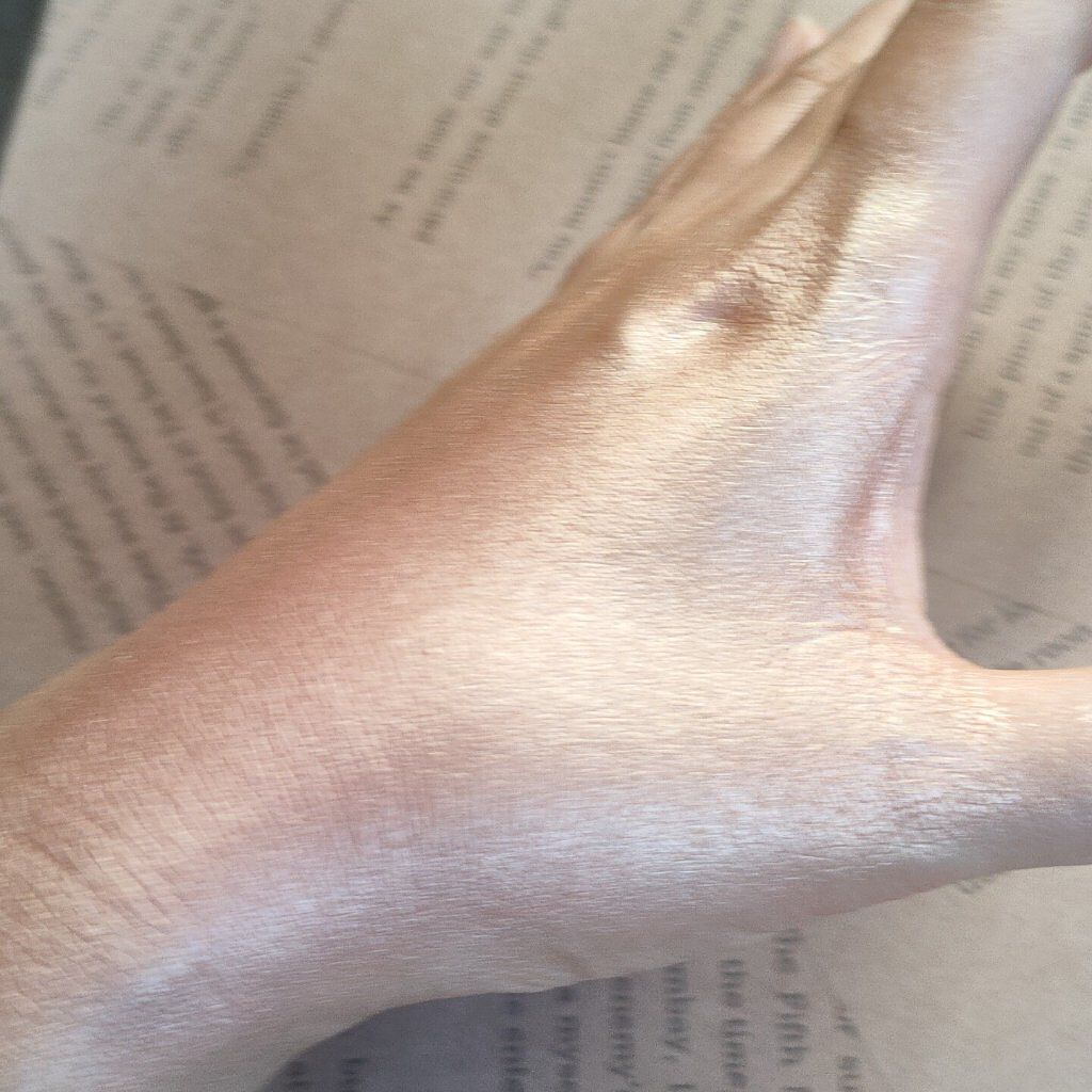 ハイライター/AAAA./リキッドハイライトを使ったクチコミ（3枚目）