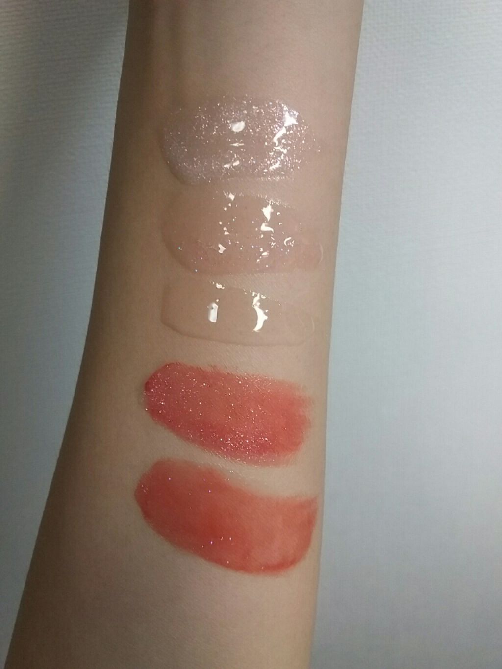 リッププランパー/フォーチュン/リッププランパーを使ったクチコミ（2枚目）