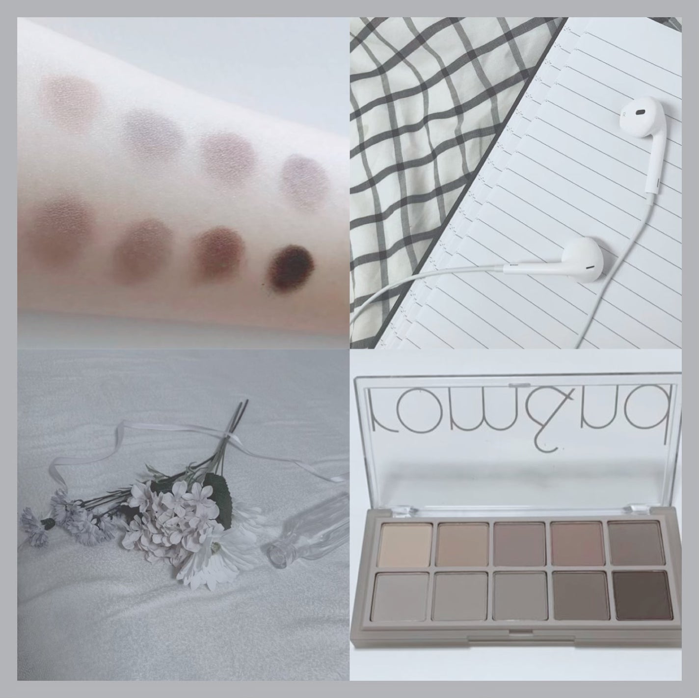 ベターザンパレット/rom&nd/アイシャドウパレットを使ったクチコミ(1枚目)