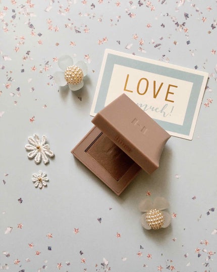 ニューデップスアイシャドウ/hince/単色アイシャドウを使ったクチコミ(1枚目)