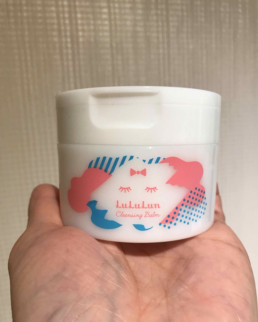 ルルルン クレンジングバーム/ルルルン/クレンジングバームを使ったクチコミ(1枚目)