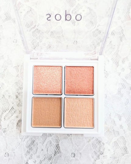 カラーマスカラ/sopo/マスカラを使ったクチコミ(2枚目)