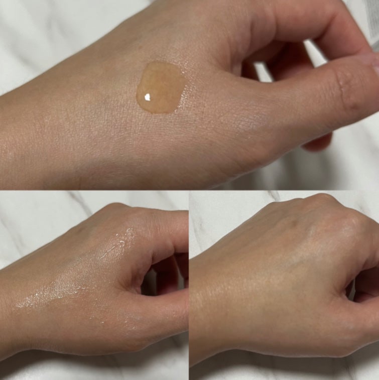 グルタ ビタミンC トーニング アンプル/IOPE/美容液を使ったクチコミ(2枚目)