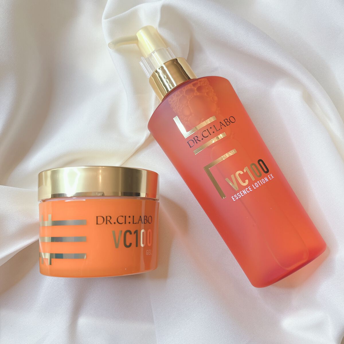 VC100ゲル/ドクターシーラボⓇ/オールインワン化粧品を使ったクチコミ（2枚目）