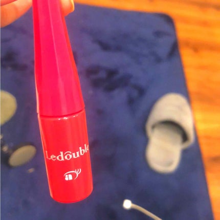 ルドゥーブル/ルドゥーブル/二重まぶた用アイテムを使ったクチコミ(1枚目)