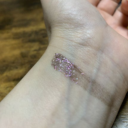 ダズルシャドウ/M・A・C/単色アイシャドウを使ったクチコミ(3枚目)