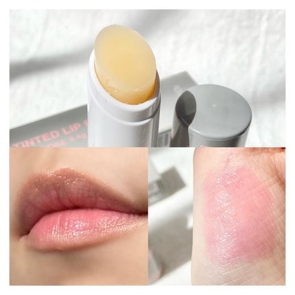 ティントリップレスキュー/FRESHO2/リップバームを使ったクチコミ(6枚目)