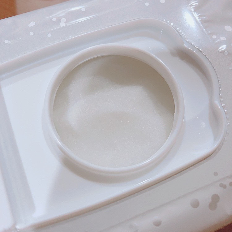 DHC ザ スノーショット シートマスク/DHC/シートマスク・パックを使ったクチコミ（3枚目）