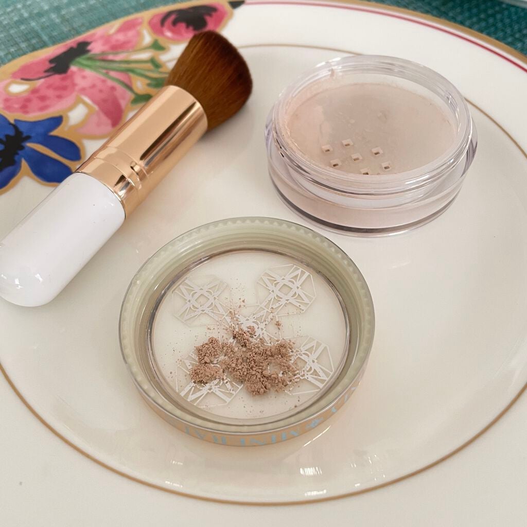 薬用ホワイトニングファンデーション/ONLY MINERALS/パウダーファンデーションを使ったクチコミ(5枚目)