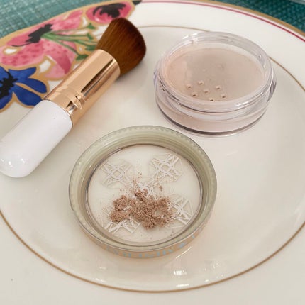 薬用ホワイトニングファンデーション/ONLY MINERALS/パウダーファンデーションを使ったクチコミ(5枚目)