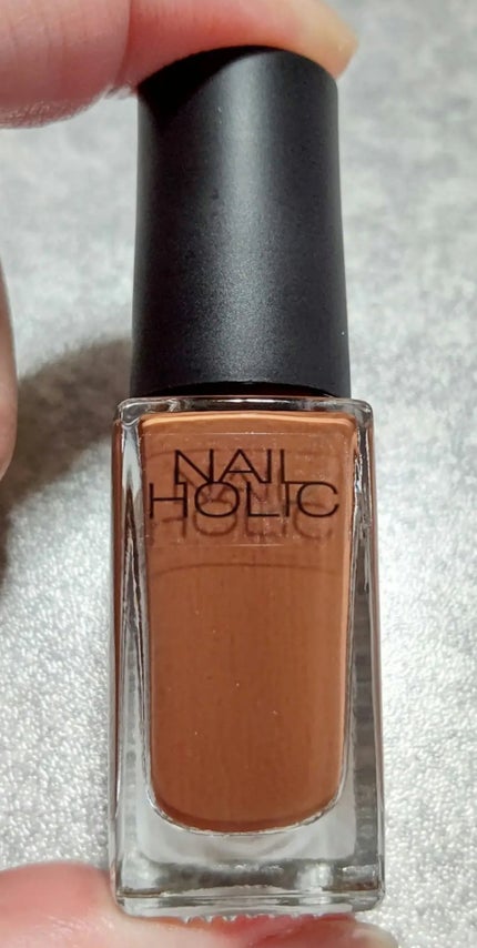 ネイルホリック/ネイルホリック/マニキュアを使ったクチコミ(1枚目)