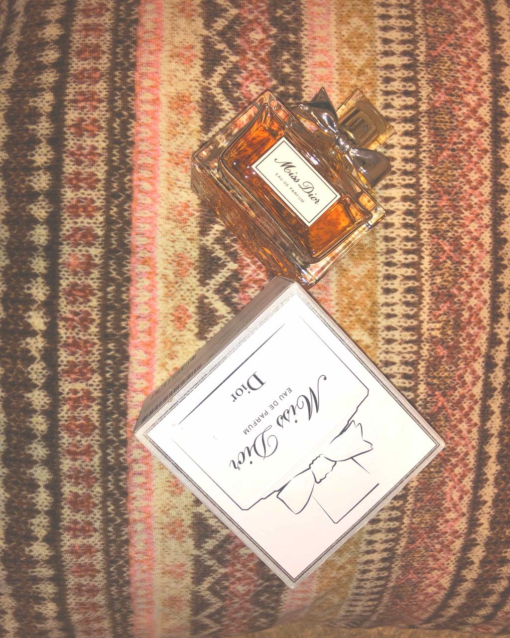 【旧】ミス ディオール オードゥ パルファン/Dior/香水(レディース)を使ったクチコミ(1枚目)